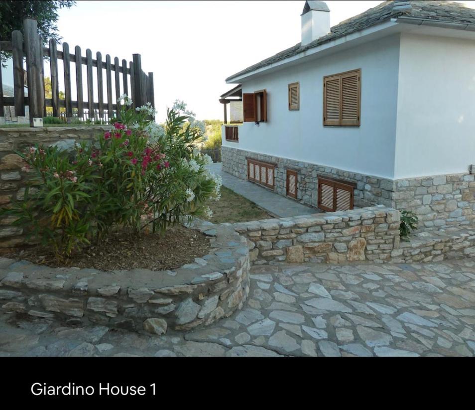 Aliki House Appartement Buitenkant foto
